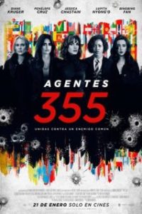 Agentes 355 [Subtitulado]